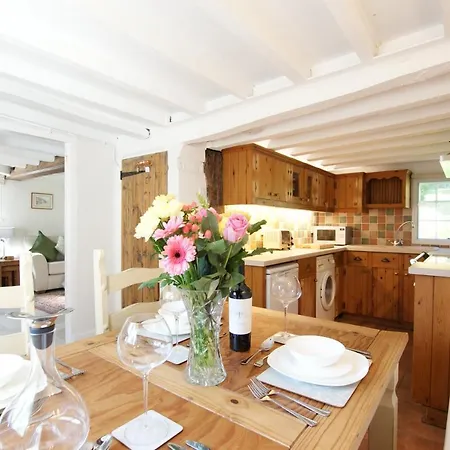 Honeysuckle Cottage- East Meon Esterno foto