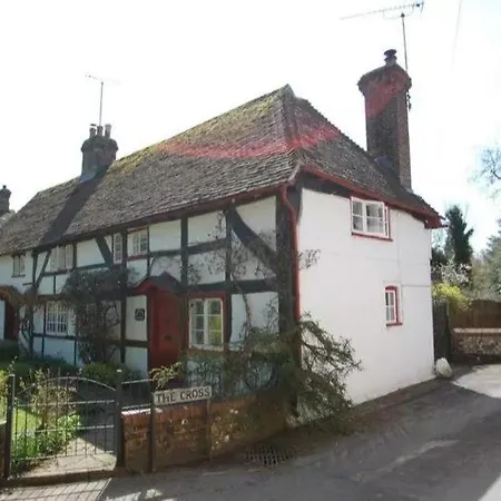 Honeysuckle Cottage- East Meon Esterno foto