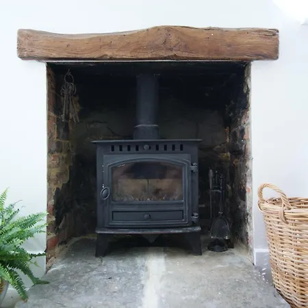 Honeysuckle Cottage- East Meon Esterno foto