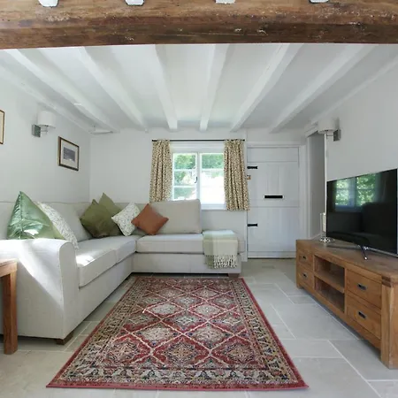 Honeysuckle Cottage- East Meon Esterno foto
