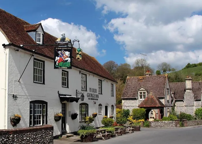 Honeysuckle Cottage- East Meon