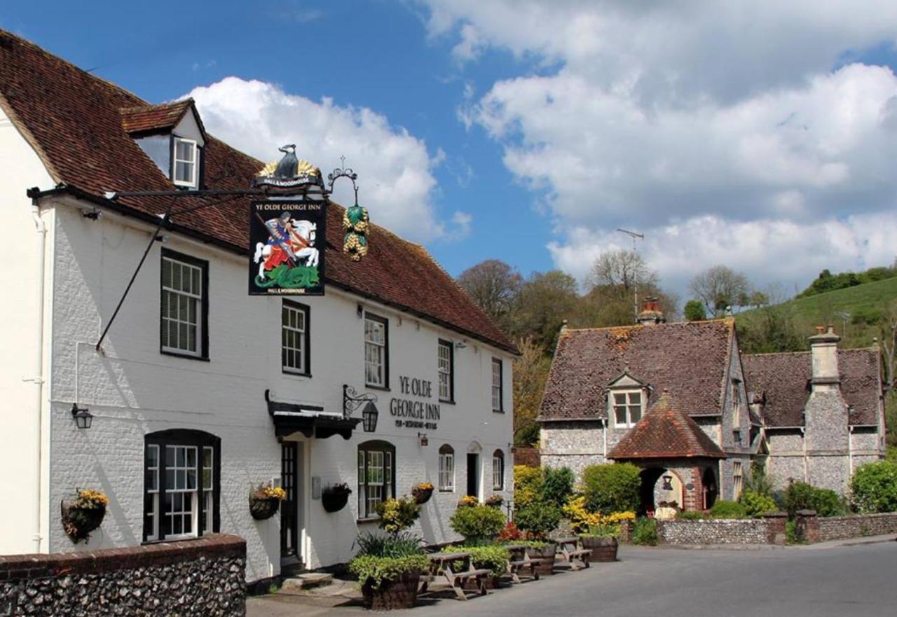 Honeysuckle Cottage- East Meon